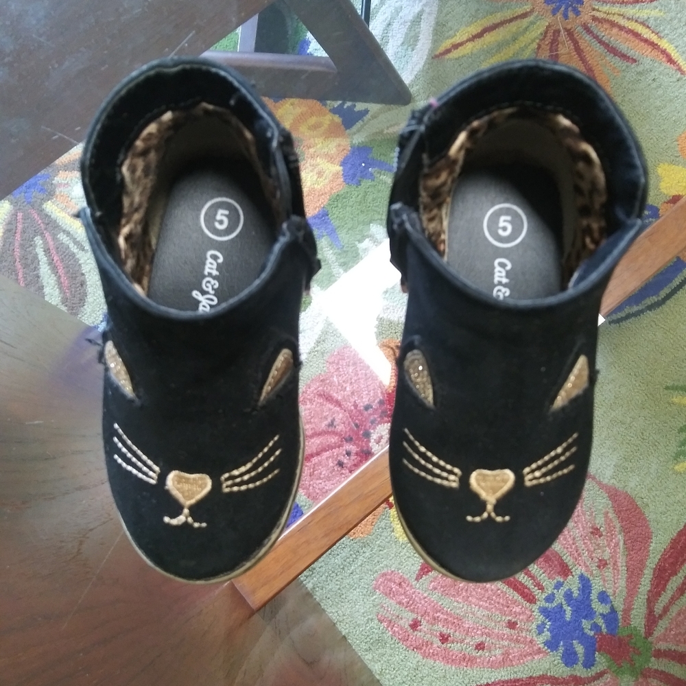 Cat Boots - Picture 2 of 6
